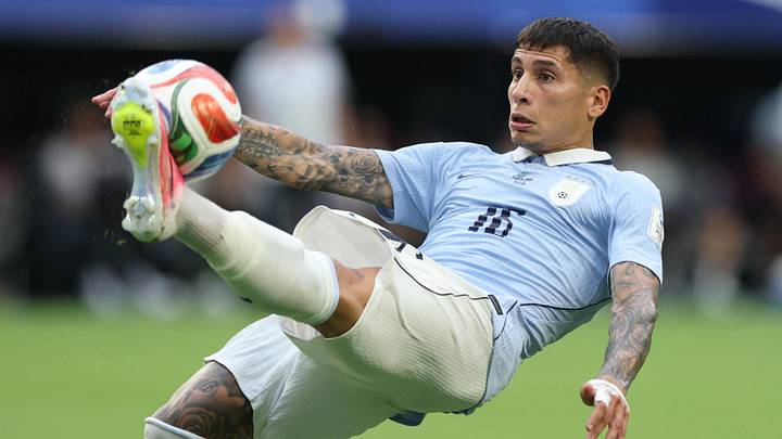 Uruguay is favored against Cape Verde on Sunday. Uruguay is favored against Cape Verde on Sunday.