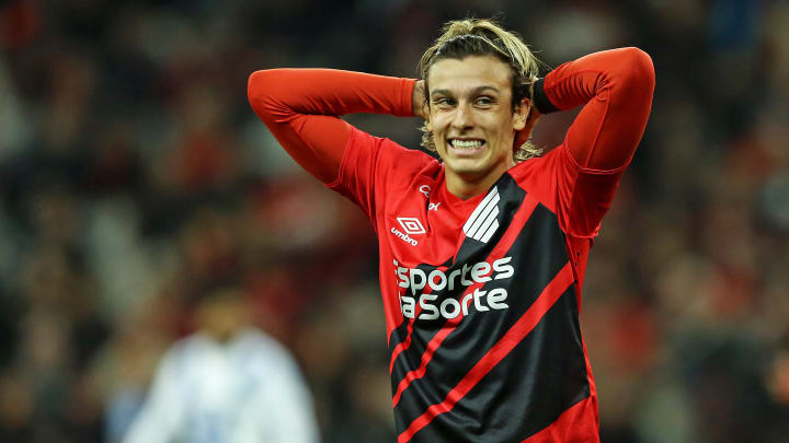 Athletico joga a vida na Sul-Americana neste meio de semana.