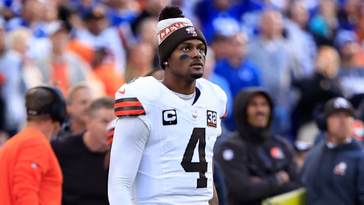 A shocking trade rumor involving the Cleveland Browns and a quarterback has emerged the morning of the deadline.