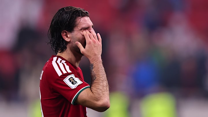 Hungary v Republic of Ireland - FIFA World Cup 2026 Qualifier Hungary v Republic of Ireland - FIFA World Cup 2026 Qualifier