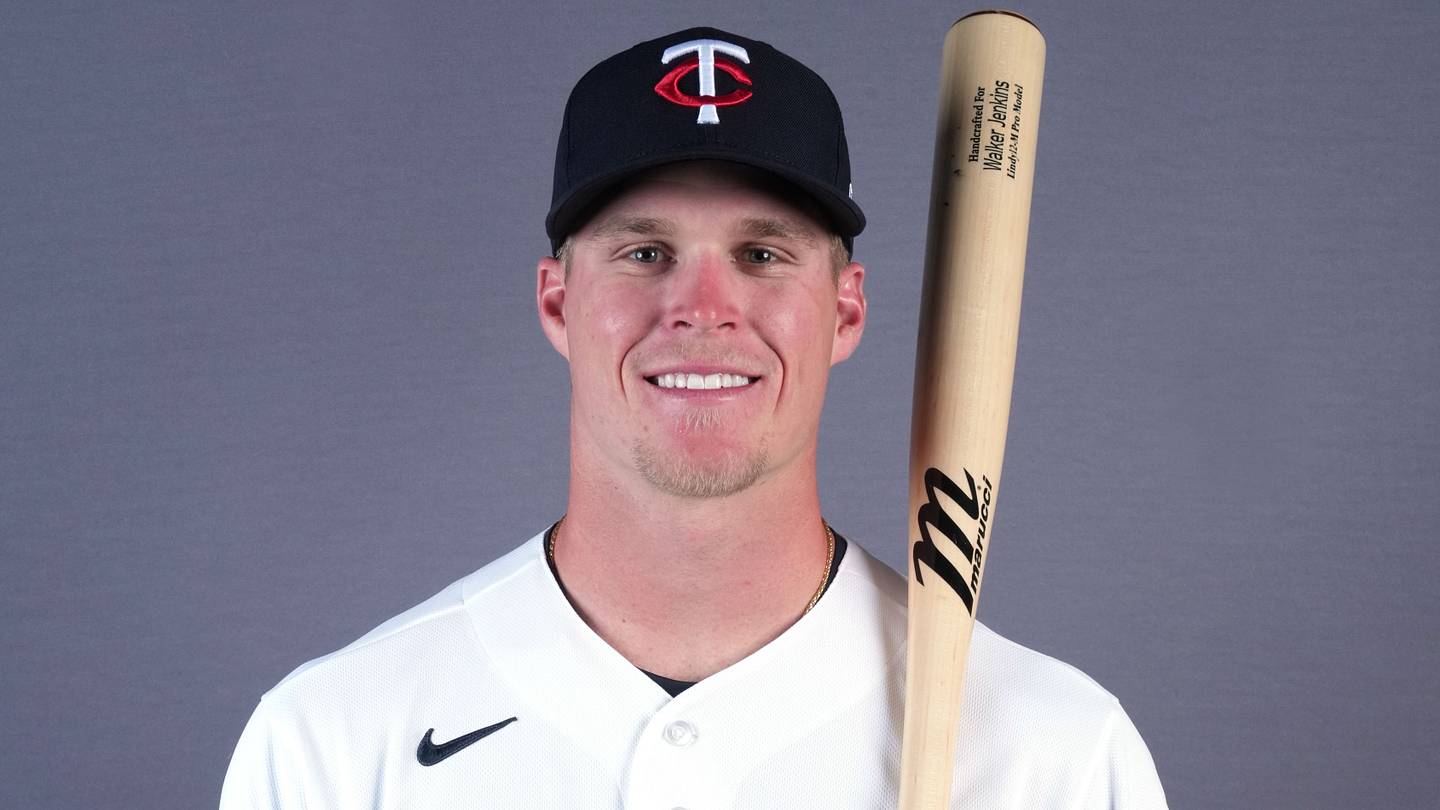 Twins Reportedly Calling Up Walker Jenkins as Byron Buxton Injury Status Looms