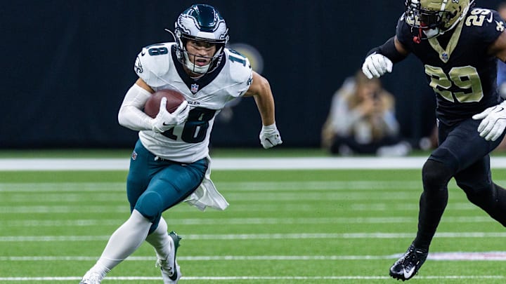 Britain Covey, Philadelphia Eagles 