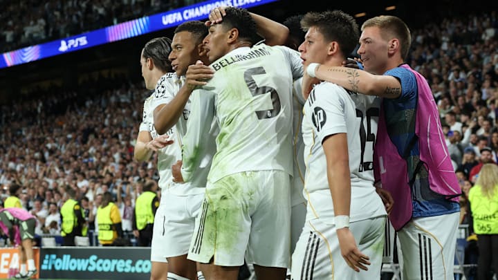 TOPSHOT-FBL-EUR-C1-REAL MADRID-JUVENTUS