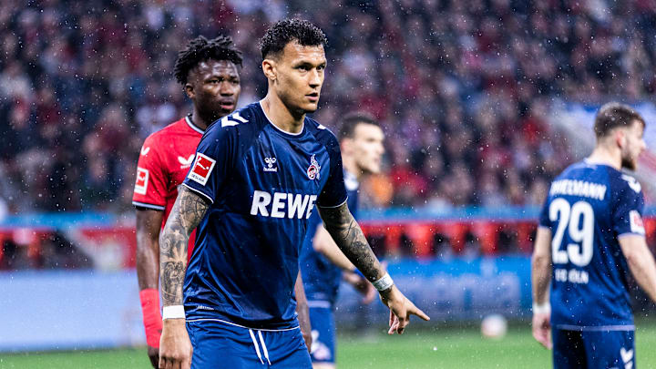 Schlägt Davie Selke gegen den Rhein-Rivalen wieder zu?