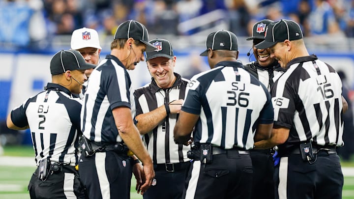 Minnesota Vikings v Detroit Lions