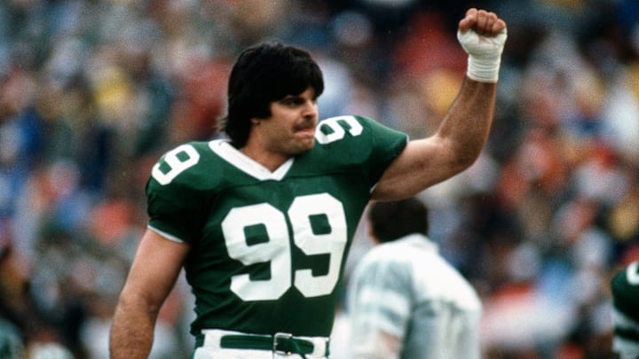 Mark Gastineau