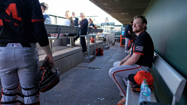 San Francisco Giants Spring Training