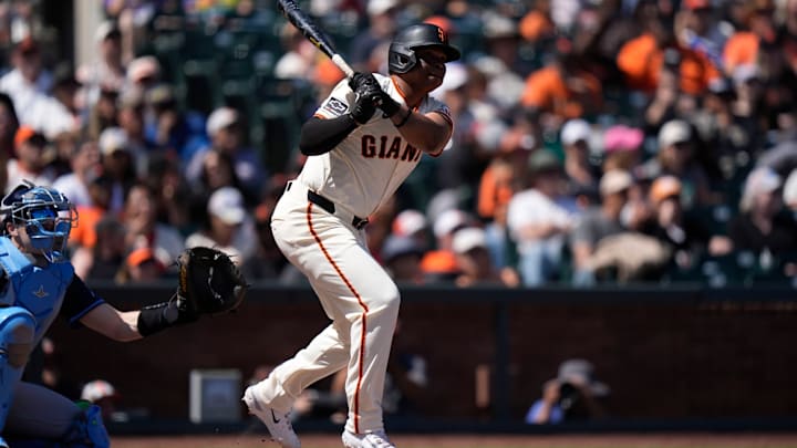 Tampa Bay Rays v San Francisco Giants