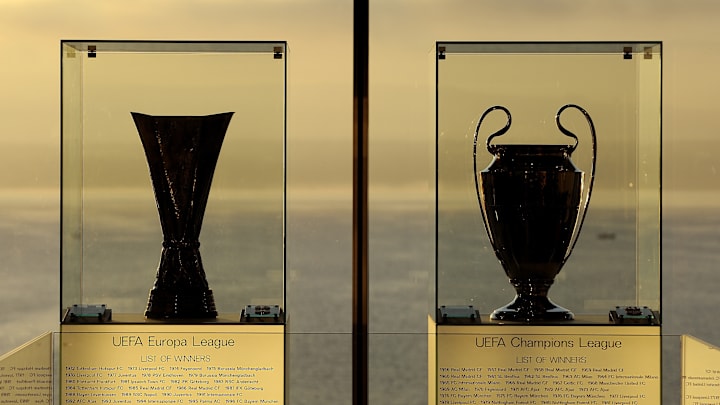 Champions ed Europa League Champions ed Europa League