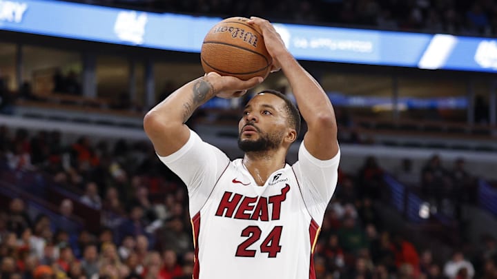 Miami Heat guard Norman Powell is a solid prop target on Sunday.