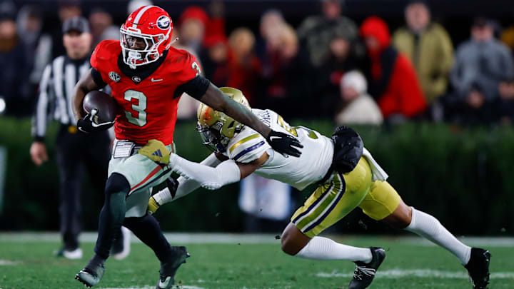 Georgia Tech v Georgia