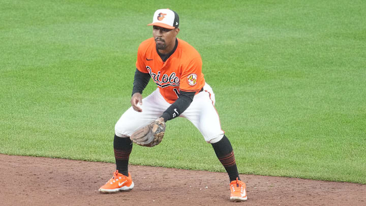 Los Angeles Angels v Baltimore Orioles
