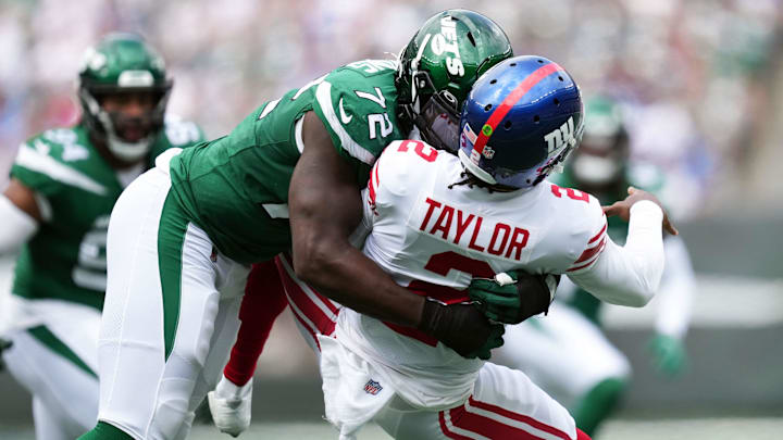 NY Jets, Micheal Clemons