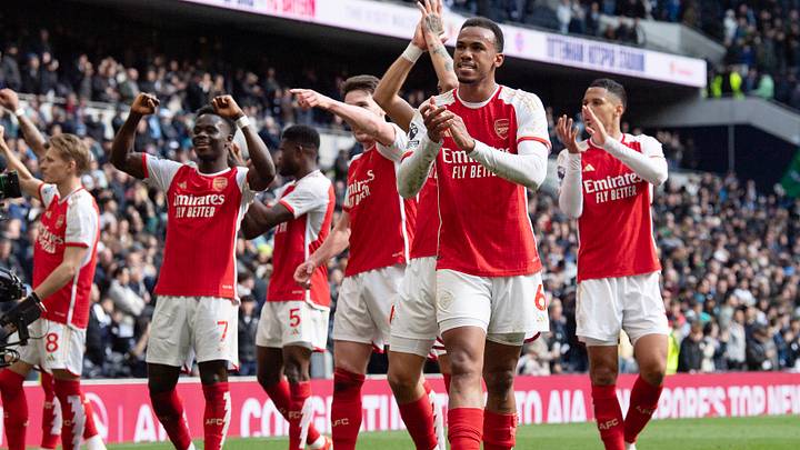 Tottenham Hotspur v Arsenal FC - Premier League Tottenham Hotspur v Arsenal FC - Premier League