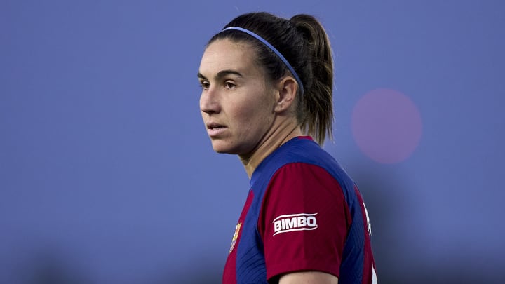 Ab kommender Saison wird Mariona Caldentey für den FC Arsenal spielen.