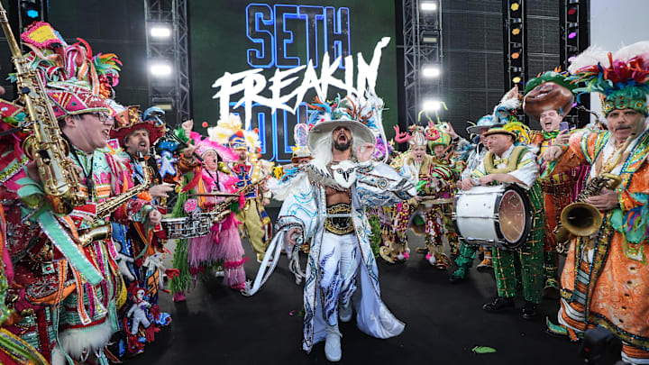 WrestleMania 40
