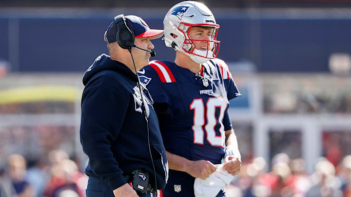 New Orleans Saints v New England Patriots
