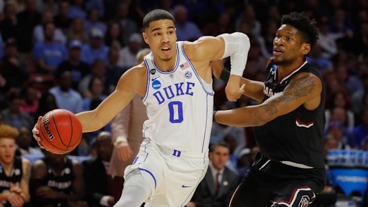 South Carolina v Duke