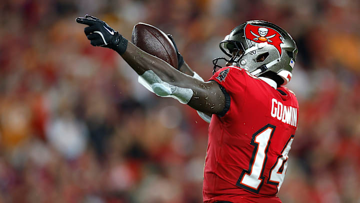 Baltimore Ravens v Tampa Bay Buccaneers