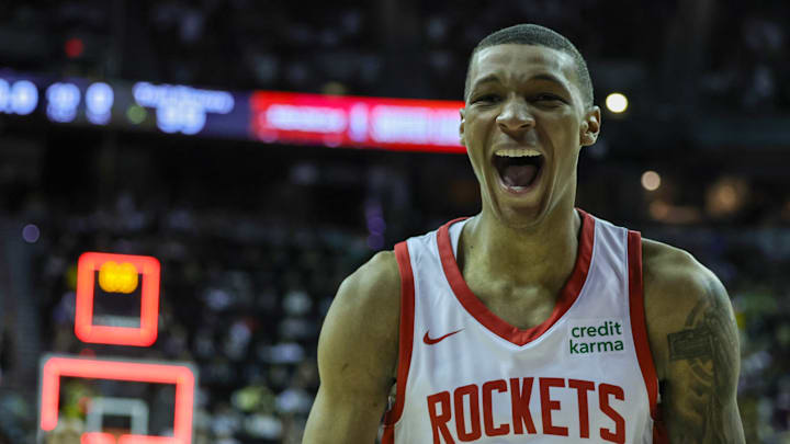 2023 NBA Summer League - Portland Trail Blazers v Houston Rockets