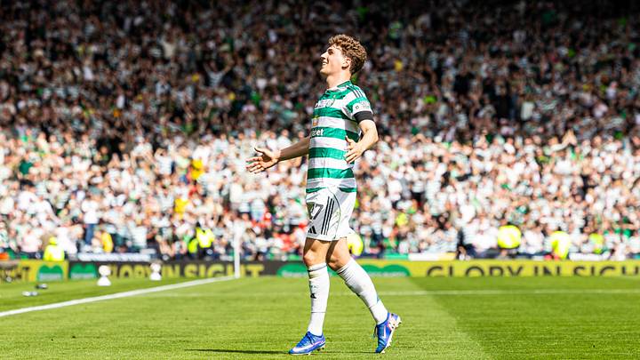 Celtic v Dunfermline - Scottish Gas Scottish Cup Final Celtic v Dunfermline - Scottish Gas Scottish Cup Final