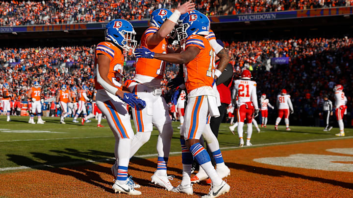 Kansas City Chiefs v Denver Broncos Kansas City Chiefs v Denver Broncos