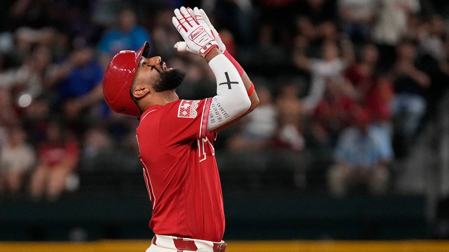 Rangers Set Lineup Seeking Series-Opening Win over NL Central Leading Brewers