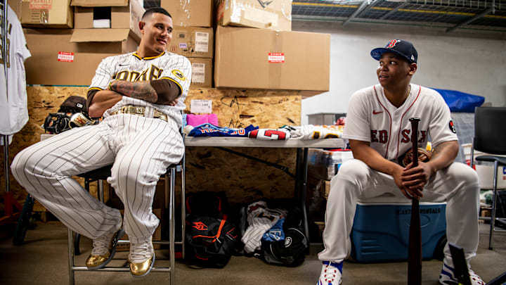 Machado y Devers son los tercera base mejor pagados de la MLB