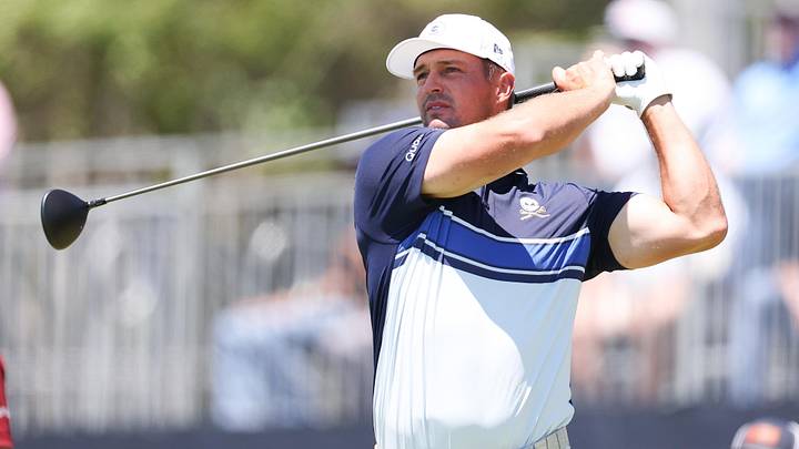 DeChambeau is making his 11th start at the U.S. Open this week at Shinnecock. DeChambeau is making his 11th start at the U.S. Open this week at Shinnecock.