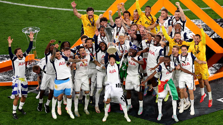 A summer of change beckons in north London.