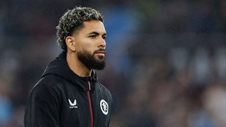 Douglas Luiz Douglas Luiz