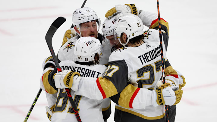 2023 NHL Stanley Cup Final - Game Three