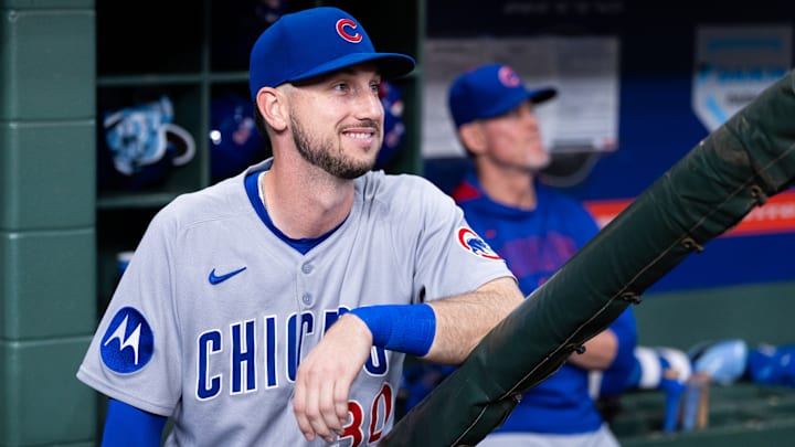 Chicago Cubs v Houston Astros