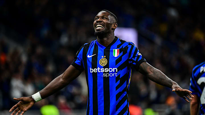 FBL-ITA-SERIA A-INTER MILAN-TORINO