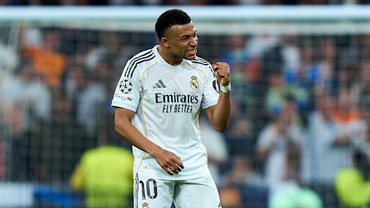 Mbappé perdeu chances, mas levou vantagem nos duelos contra a zaga rival