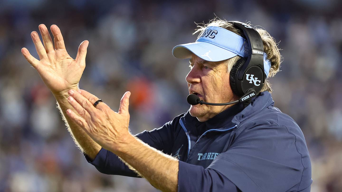 3 Glaring Reasons UNC Football's Offense Continues To Struggle