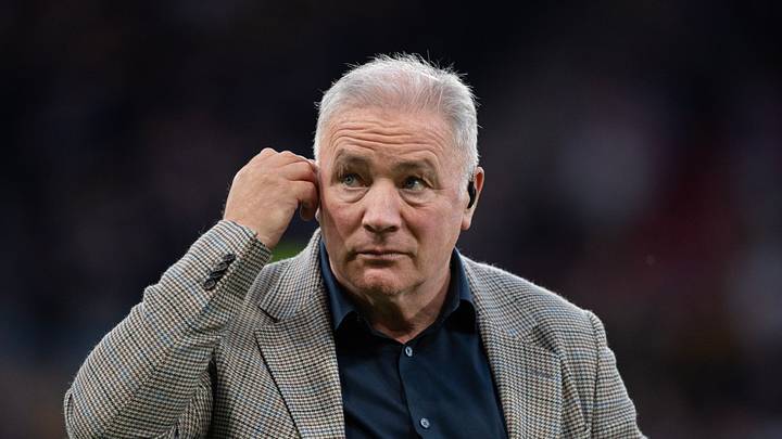 Ally McCoist talks about VAR