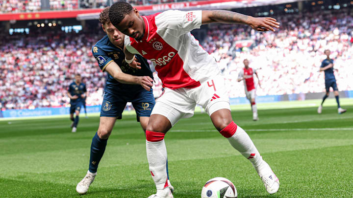 AFC Ajax v Sparta Rotterdam - Eredivisie