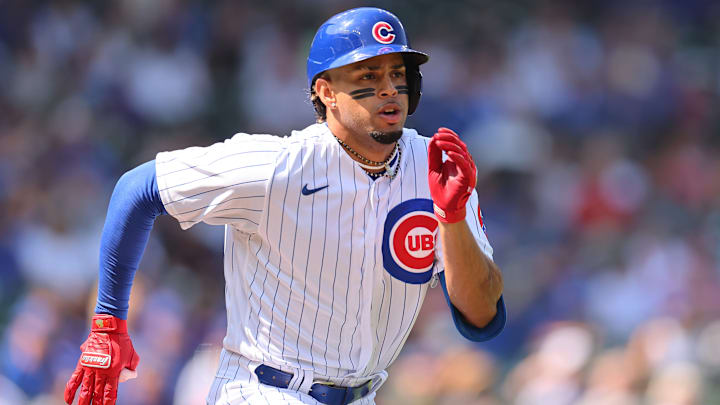 San Francisco Giants v Chicago Cubs
