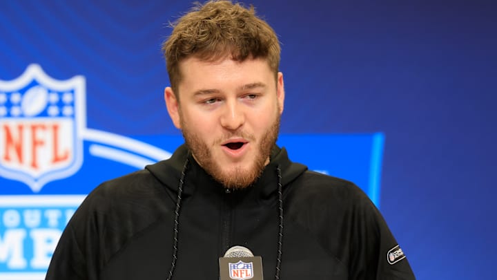 2025 NFL Scouting Combine