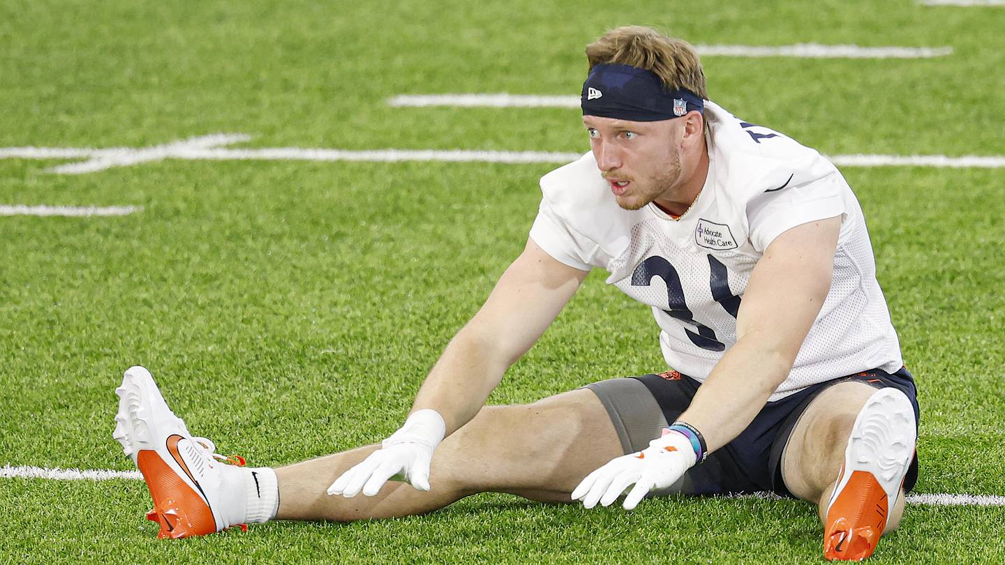 Can Dillon Thieneman Actually Outproduce Jaquan Brisker for Bears in Year 1?