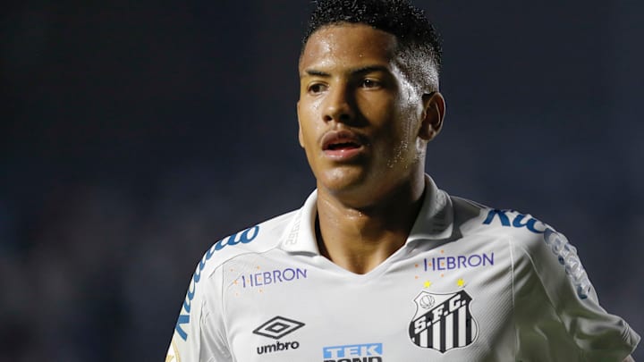 Atleta tem apenas 18 anos de idade