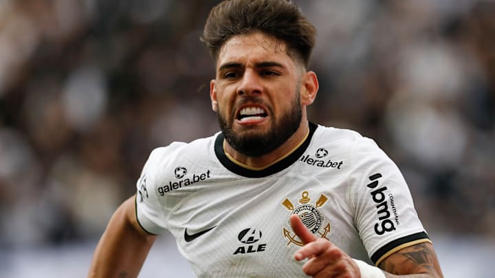 Centroavante do Corinthians foi chamado pela primeira vez