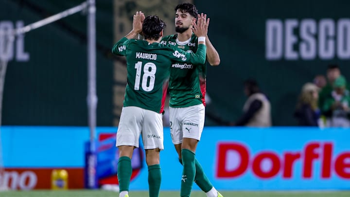 Palmeiras enfrenta o Novorizontino na grande final do Paulistão 2026