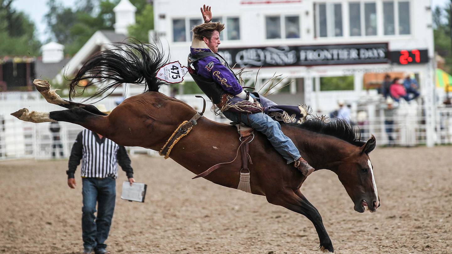 Rough Rider Cup Wraps Up With Bubble Athletes Capitalizing in the Mud