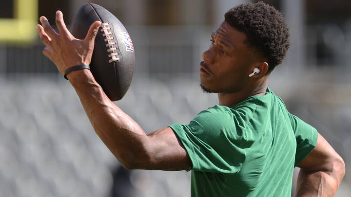 Arian Smith didn't have the best Week 1 performance, but Sports Illustrated's Nick Faria is confident that the second-year WR/special teamer has plenty of runway left.