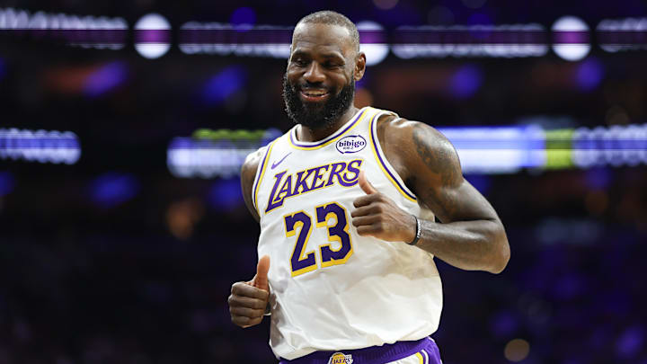 As he turns 41, LeBron James is performing better than any player his age ever has. As he turns 41, LeBron James is performing better than any player his age ever has.