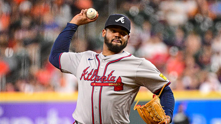 Atlanta Braves v Houston Astros