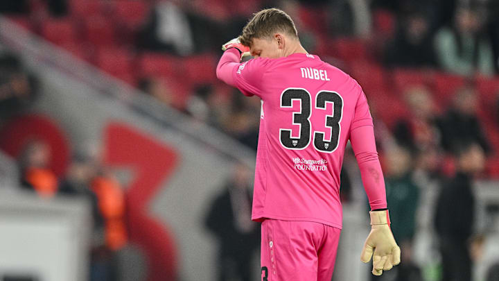 Bleibt Alexander Nübel beim VfB?