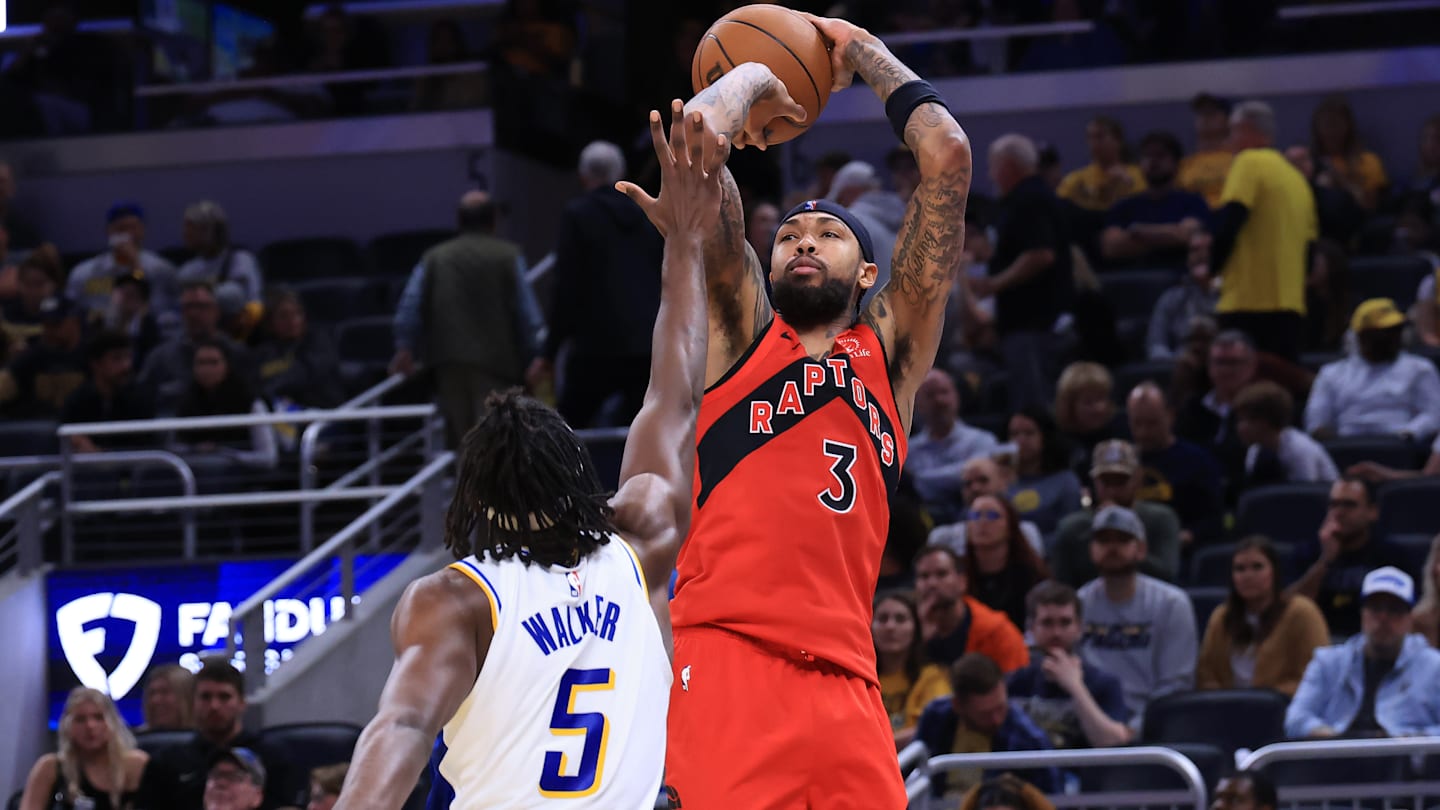 Raptors are translating buckets like it's the championship season